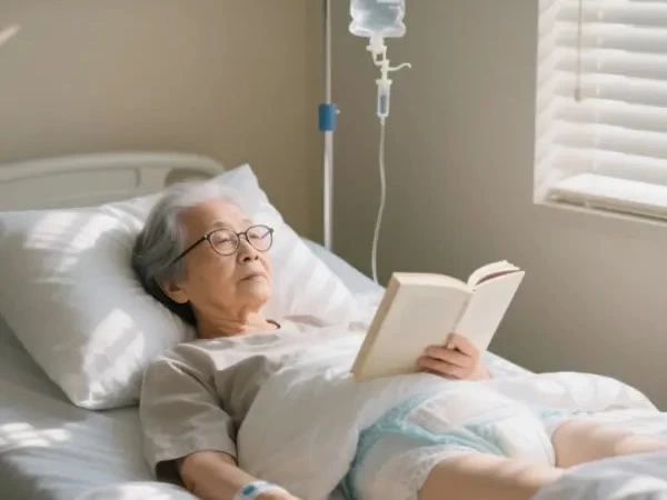 Adult Diapers: Back Leakage Prevention Design for All-Day Peace of Mind