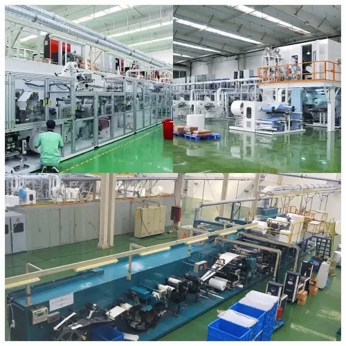 Professional Adult Diaper Manufacturing Factory: Building a Reliable Supply Chain for B-end Partners