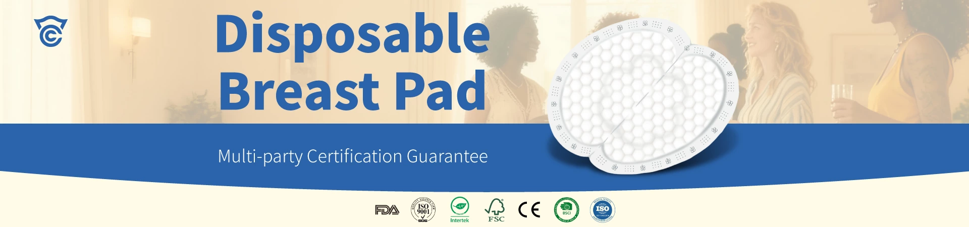 Disposable Breast Pad