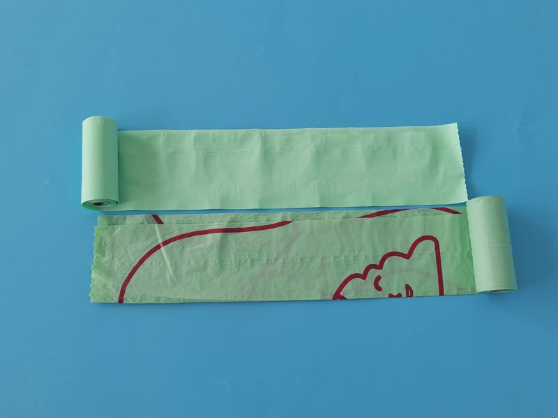 Baby Diaper Bag (Enhanced Poop Bags)