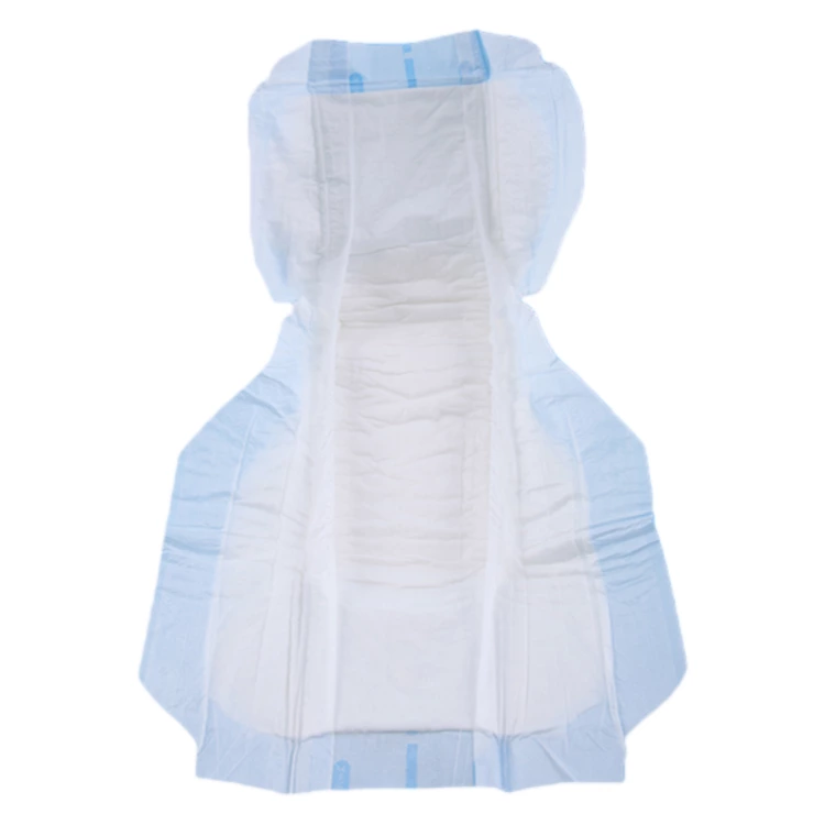 Figure-8 Shape Incontinence Pad