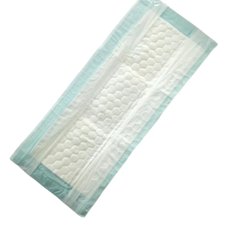 Straight Incontinence Pad