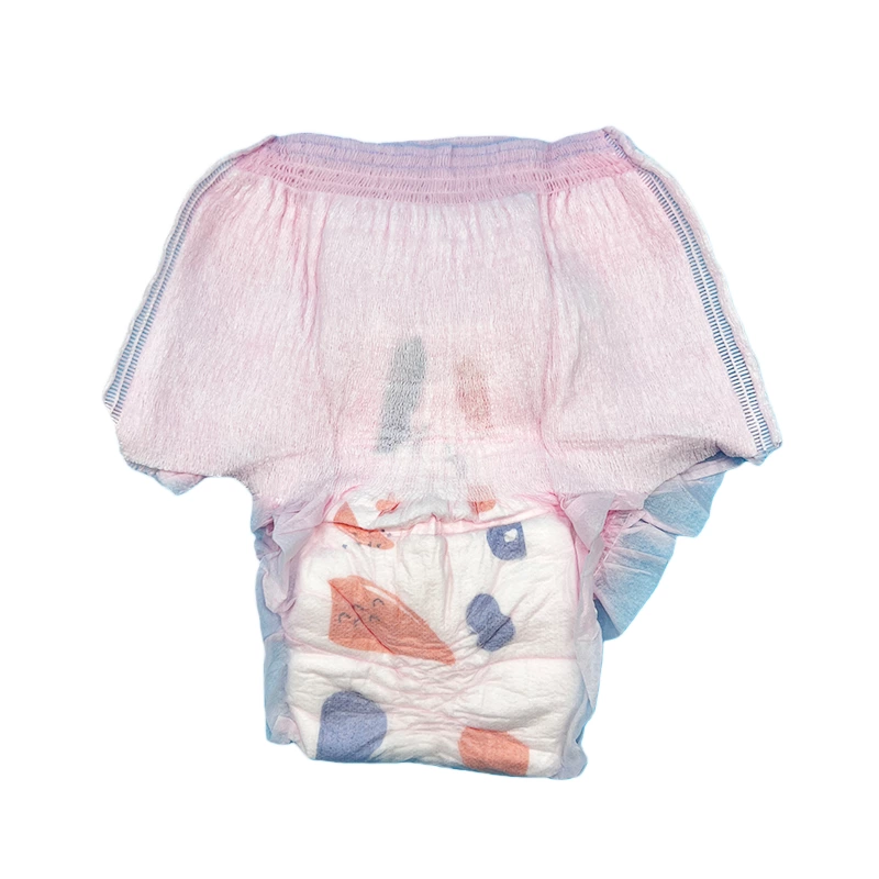 Pull-on Disposable Period Underwear
