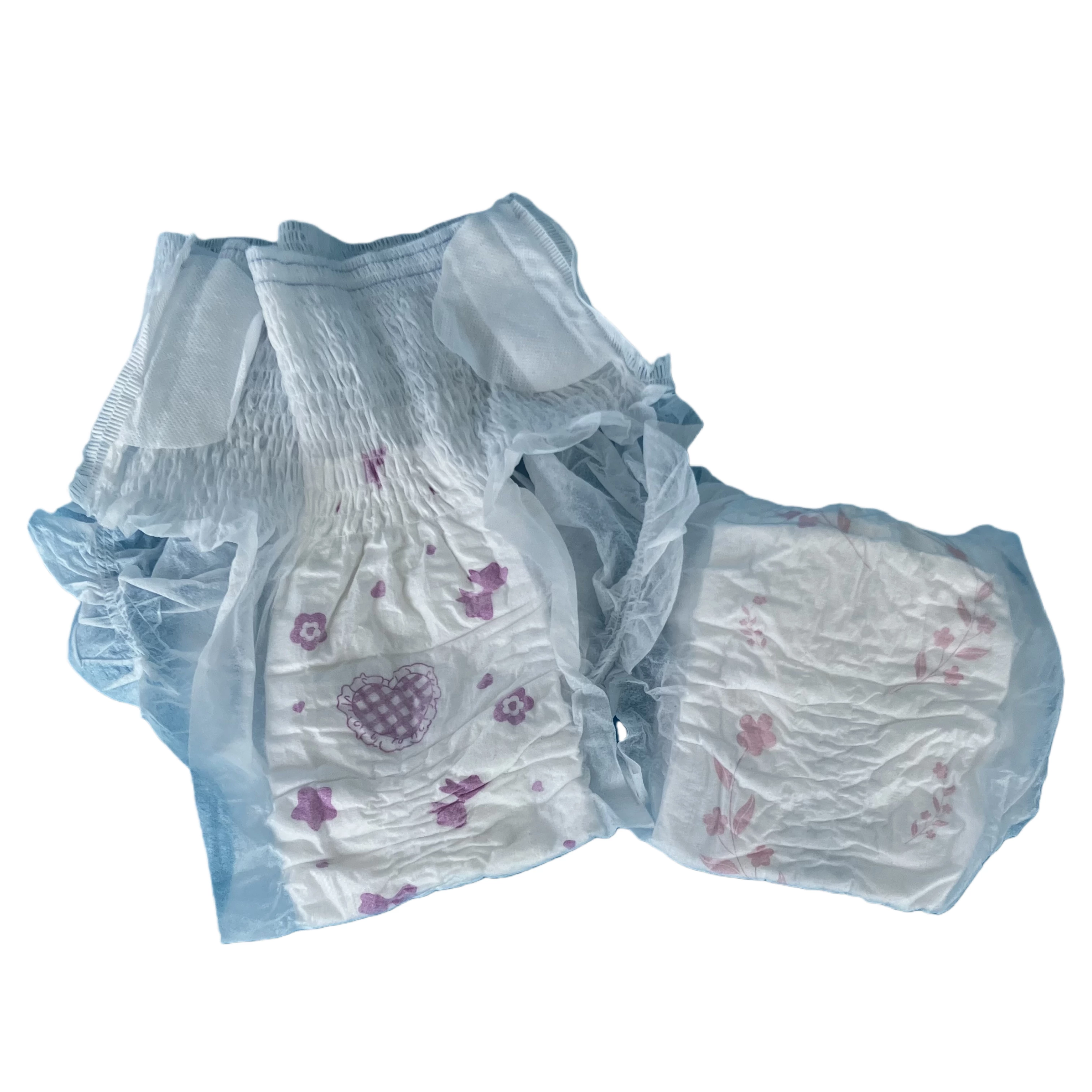 Open-closure Disposable Period Underwear