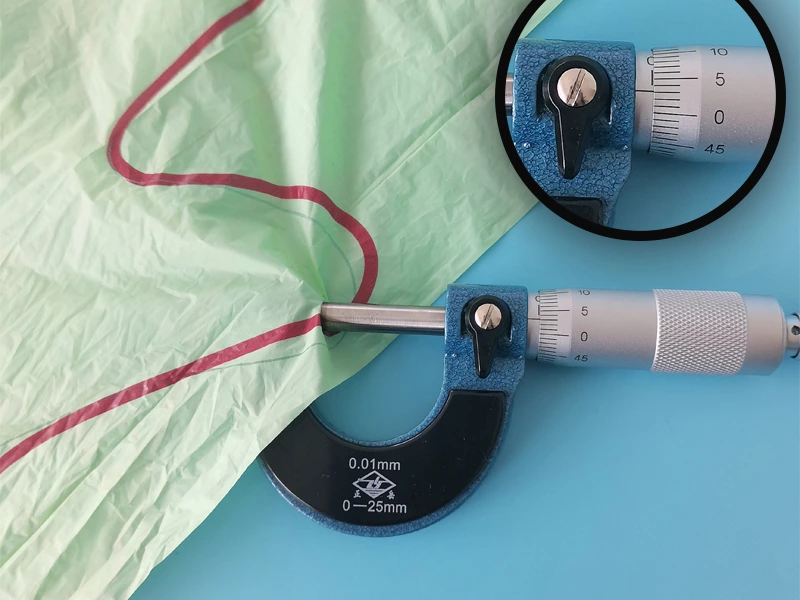 Baby Diaper Bag (Enhanced Poop Bags)