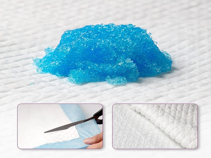 Disposable Under Pad (Comfort Version)