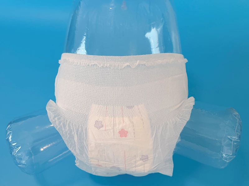 Open-closure Disposable Period Underwear