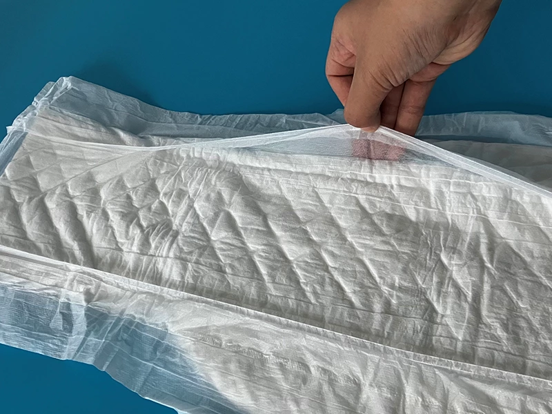 T-Shape Incontinence Pad