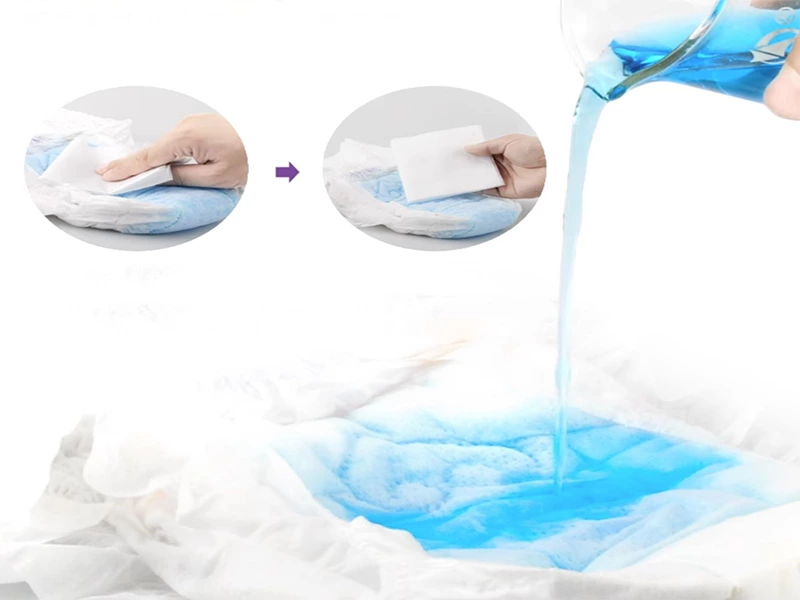 Open-closure Disposable Period Underwear