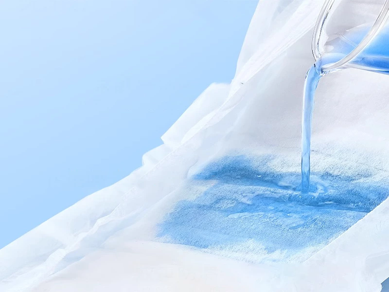 Straight-type Maternity Pads