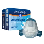 Own-Brand Adult Diaper(Low MOQ)