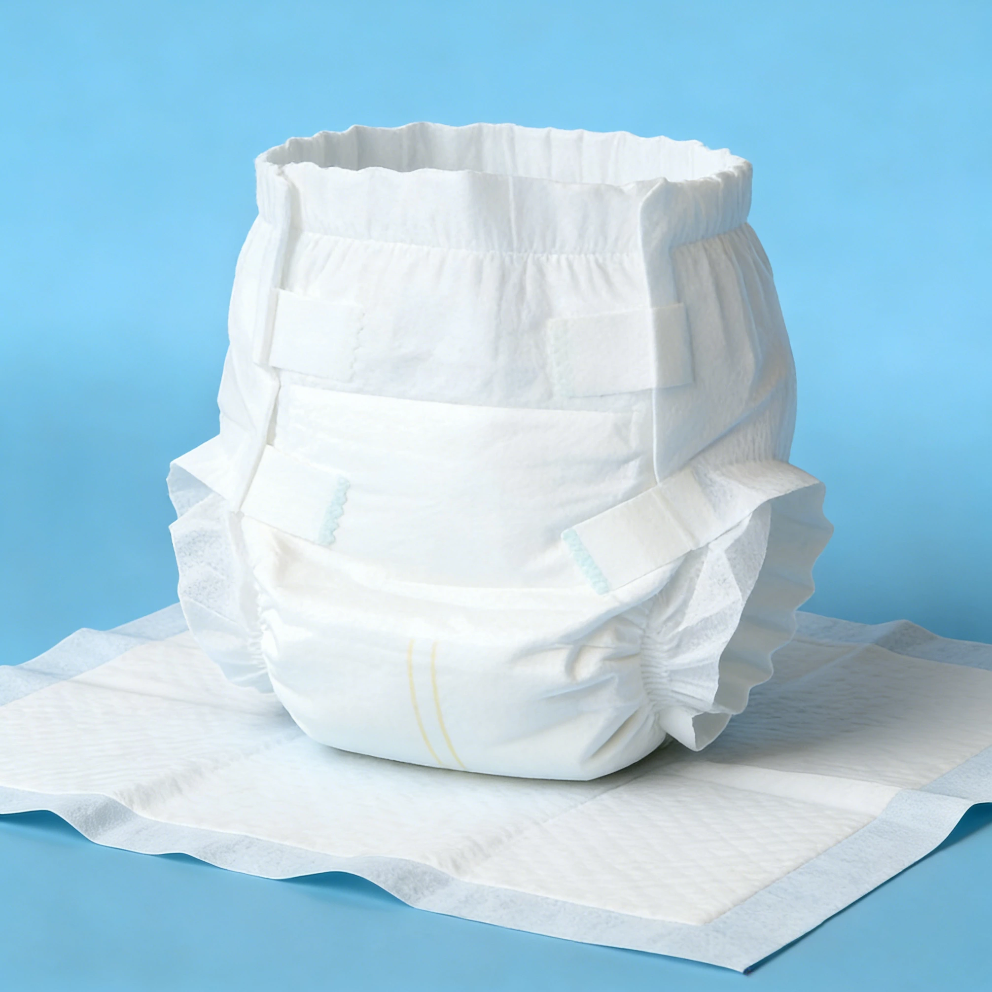 Dry 4You Adult Diaper