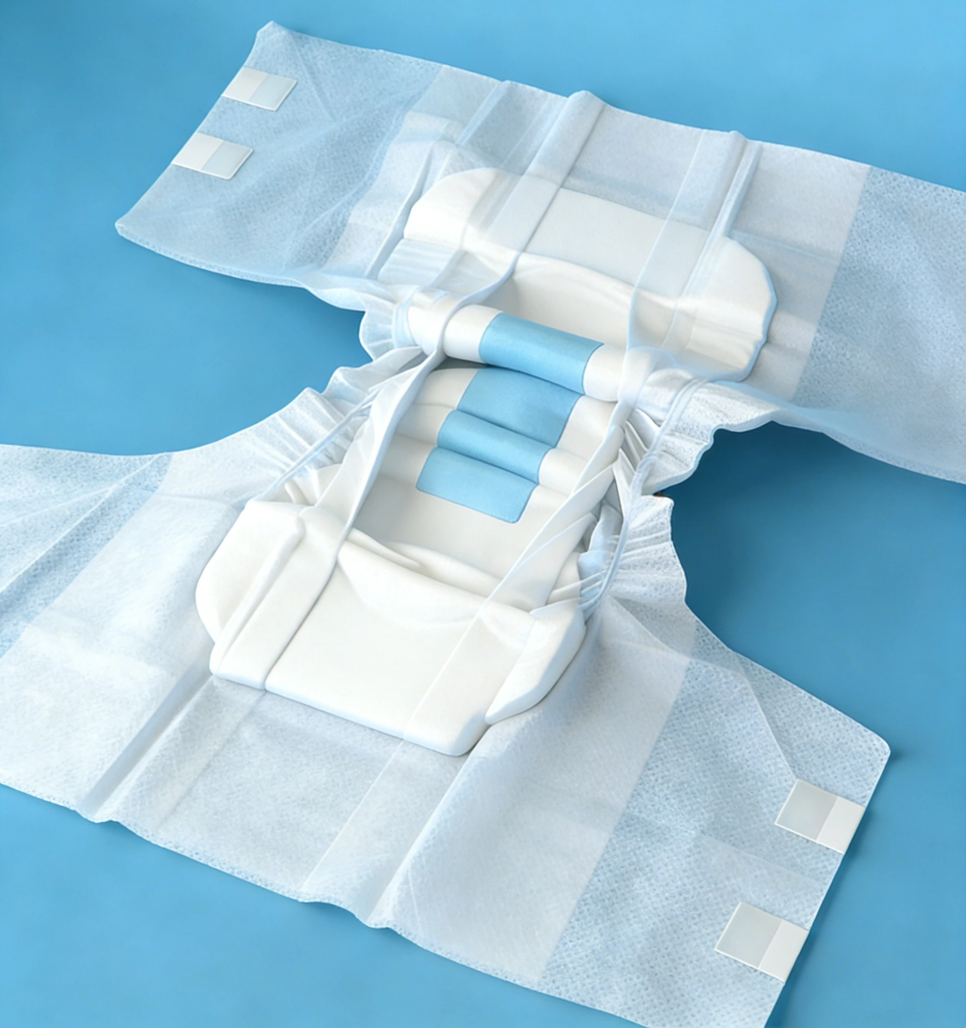 Dry 4You Adult Diaper