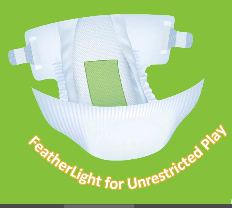 Dry 4You Baby Diapers